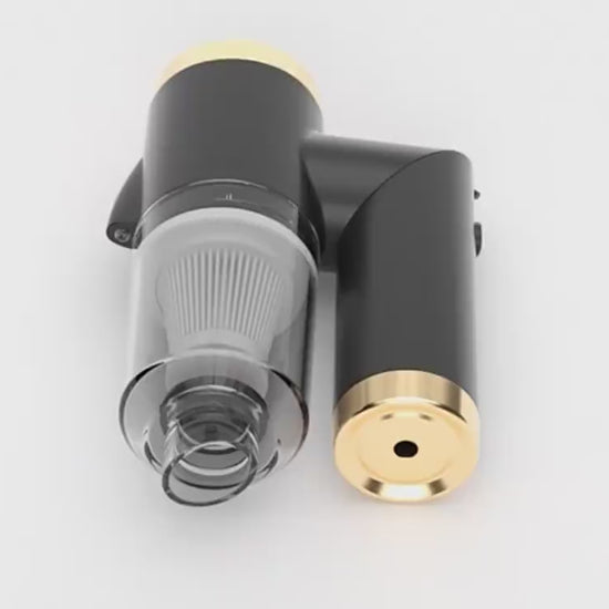 Folding Car Vacuum Cleaner